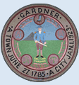 City of Gardner Seal